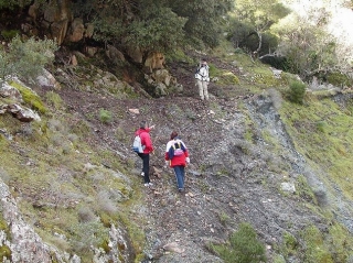 De paseo por Cerdeña 